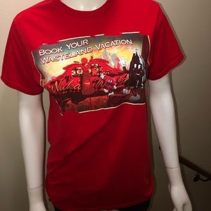 Nuka world T-shirt - medium